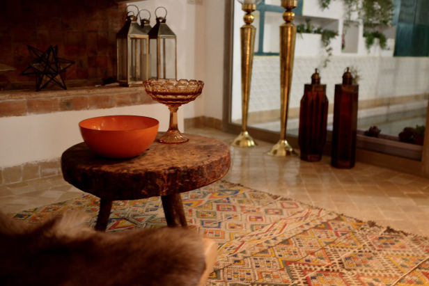 Great offers at Riad Lumiere