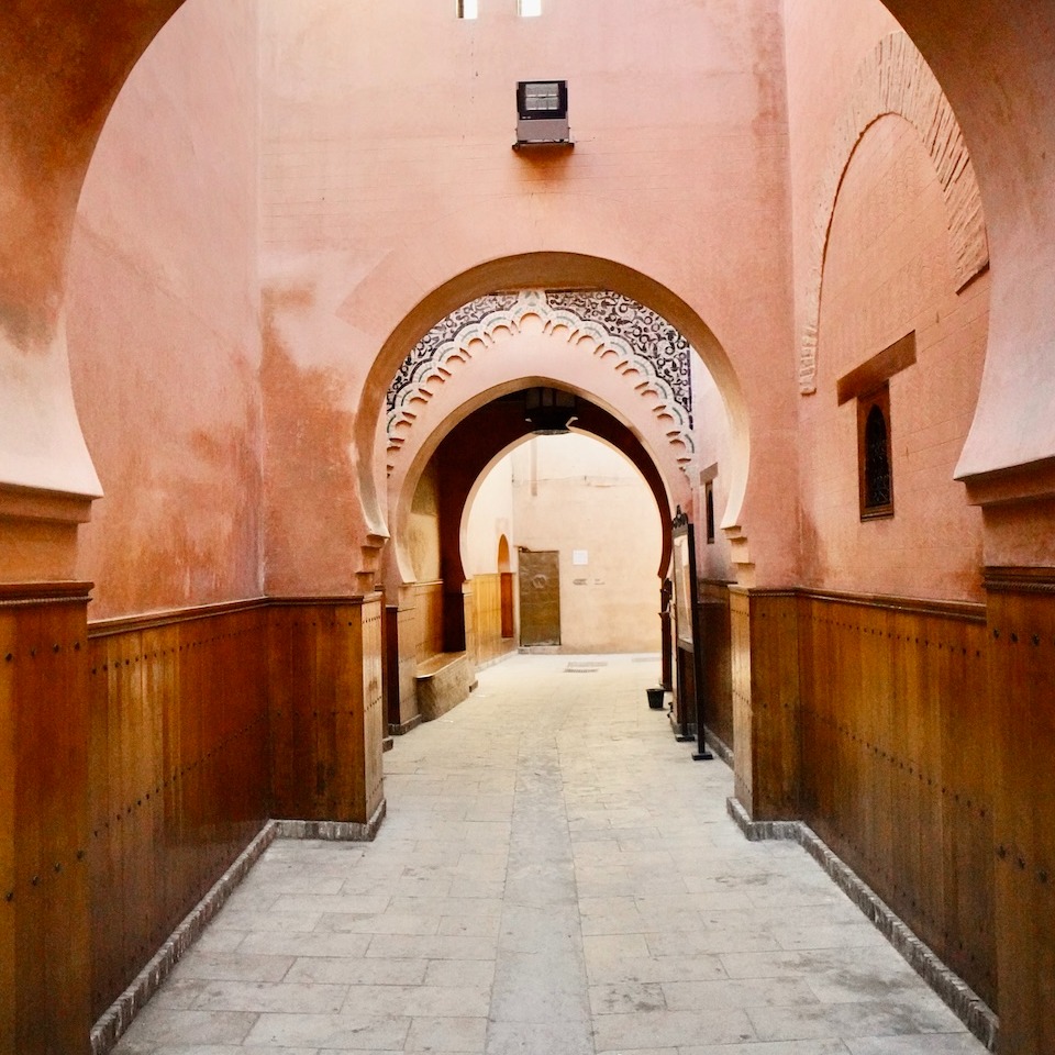 Arcs of the Medina