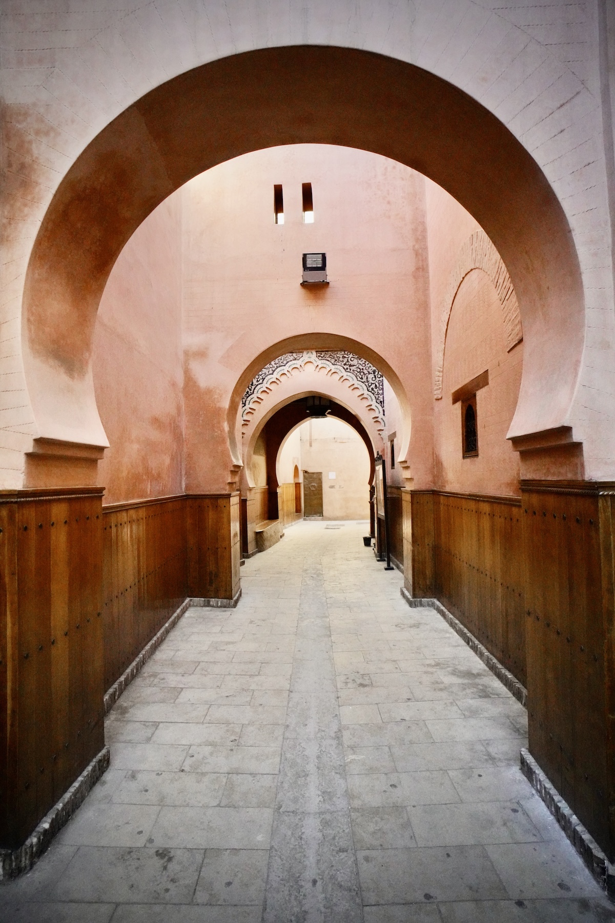 Dar El Basha ally