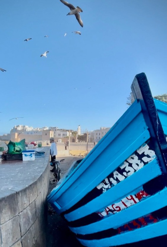 Essaouira Port