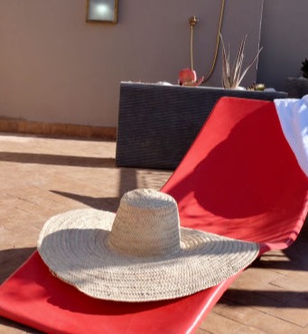 Great offers at Riad Lumiere