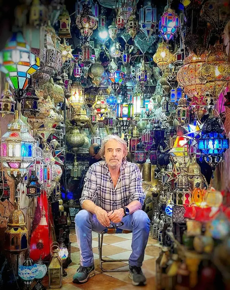 Photo of Frode the owner