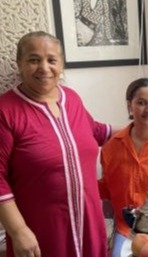 Photo of Laila the house and food organizer
