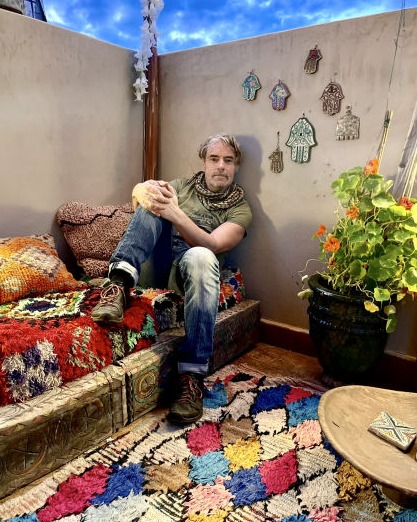 Photo of Frode the owner