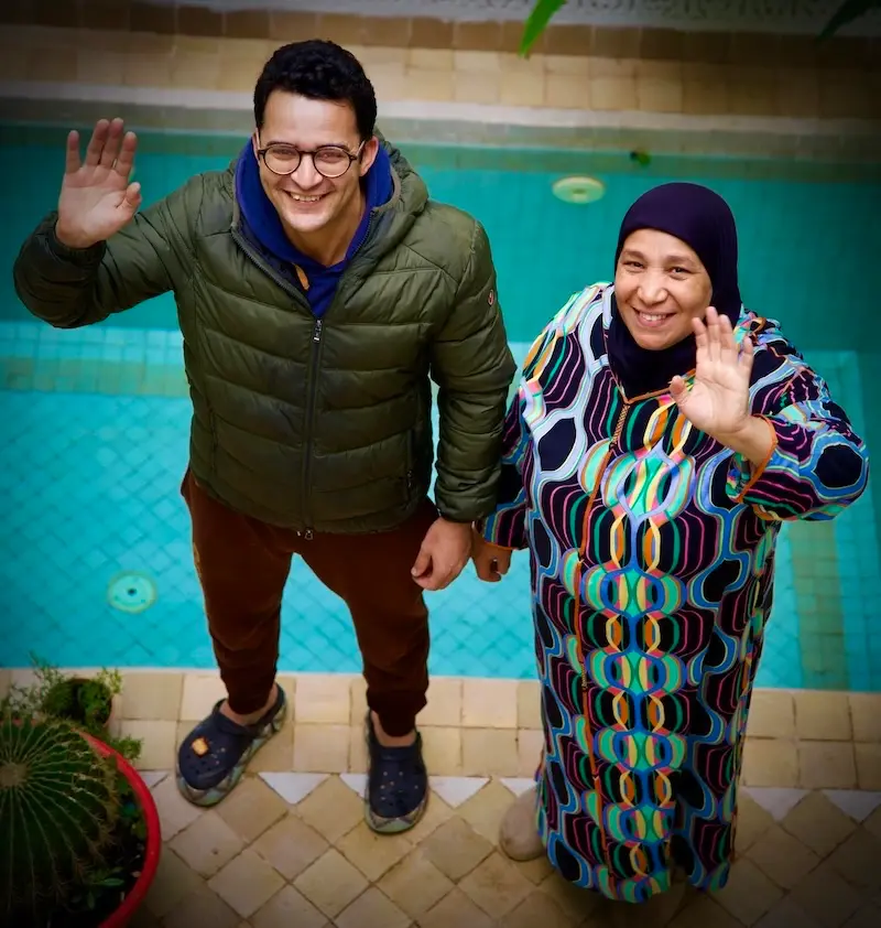 Care, well being and security. Inclusive. tolerant