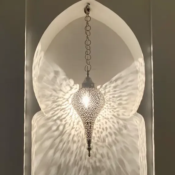 Lamp from the souk