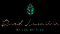 Logo for Riad Lumiére